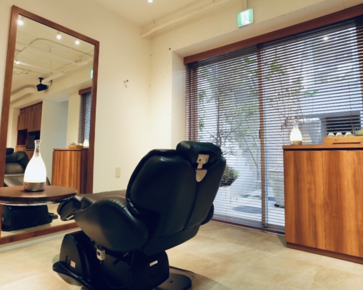 恵比寿店の店内